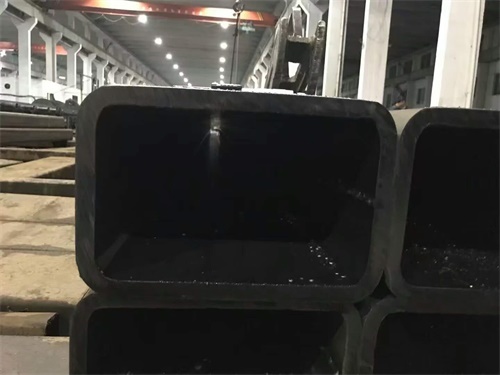 句容钢结构焊接 Q355B无缝方管 适配专用